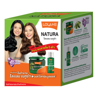 Natura Box set 1 - For Dry&amp;Damage