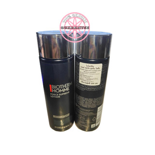 BIOTHERM Homme Force Supreme Anti-Aging Lotion 200mL แท้ป้ายไทย