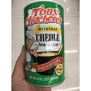 Tony Chacheres Original Creole Seasoning ผงปรุงรส 227 กรัม