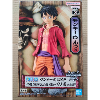 BANPRESTO ONE PIECE DXF～THE GRANDLINE MEN～WANOKUNI VOL.24