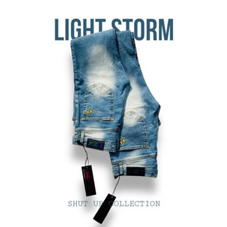 SHUT UP LIGHT  STORM