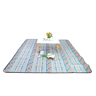 Outdoor mat เสื่อปิคนิก พับเก็บได้ 2x2 m Nordic ST210805-3GL