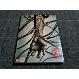 DVD ภาพยนตร์แอ็คชั่น ไซไฟสยองขวัญสุดระทึก "Pandorum / ลอกชีพ" (2009)