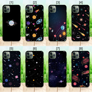 Vivo V15 V17 V19 V20 V21 V23 V25 Case Galaxy กาแล็คซี่ #2