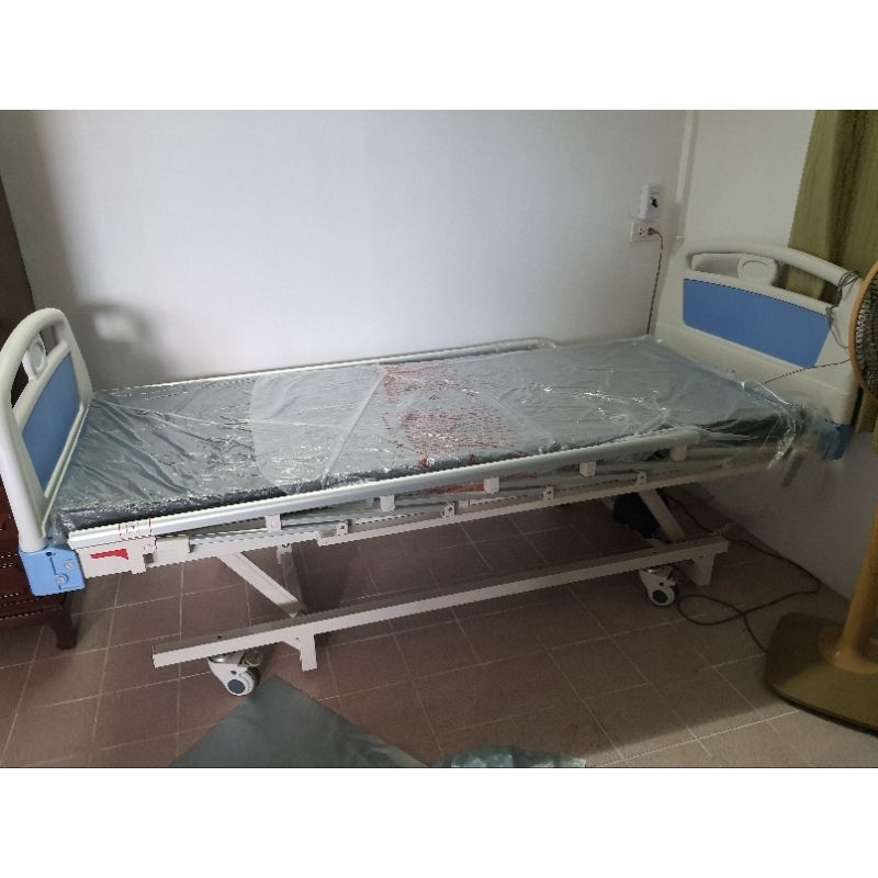 เตียงผู้ป่วยไฟฟ้ามือสอง ถูกที่สุด พร้อมโปรโมชั่น ส.ค. 2023|Biggoเช็ค ...