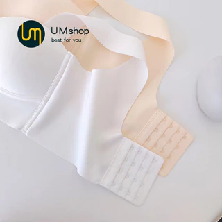 UMshop สปอร์ตบรา ไร้โครง กระชับรูปร่าง เก็บเนื้อส่วนเกินได้ดี หลากสี SIZE32-42