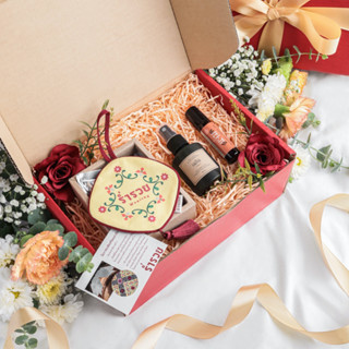 NEW IN: ANONA AROMATIC GIFT SET เซตของขวัญให้ผู้ใหญ่รวมสินค้าอโรม่า ANONA