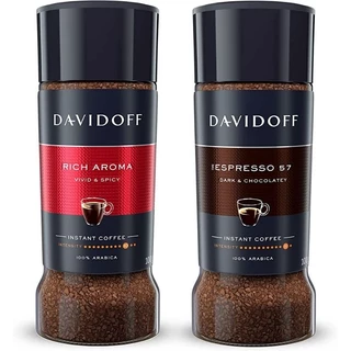 🎀🎀พร้อมส่ง​กาแฟ​ Davidoff Coffe​ ขนาดใหม่ 90 กร้ม🎉🎉