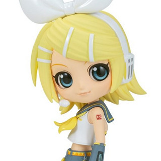 Banpresto Q Posket Kagamine Rin (Ver.B) 4983164195354 (Figure)