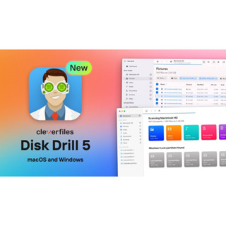 Disk Drill Data Recovery Enterprise 5.2 MacOS✔Windows✔M1 M2✔ (LIFETIME &amp; FULL WORKING)