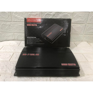 DV-7150.4D  3000WATTS  4CHANEL