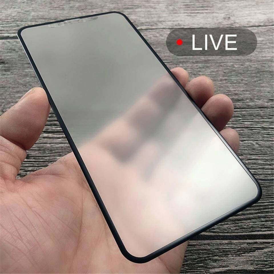 ฟิล์มกระจก ด้าน AG สำหรับ for Vivo Y11 Y17 Y12 Y20i Y20 Y20S Y21 Y15A Y36Y15 Y12S Y3S Y31 Y33 Y21S Y72 Y93 Y95 Y81 S1Pro