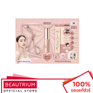 MILLE Mascara Set มาสคาร่า 3.5g