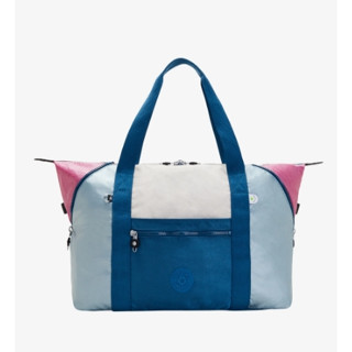 Kipling ART M Teal Grey Metallic ของแท้ 100%