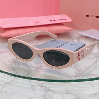 แว่นกันแดด Miu Miu พร้อมส่งค่ะ Original