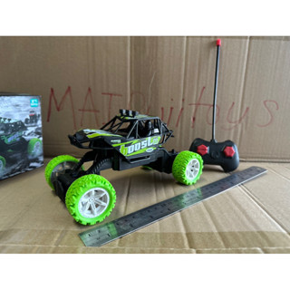 รถบังคับ ออฟโรด รถบิ๊กฟุต OFF-ROAD 1:18 4wd ราคาถูก ชำระปลายทางได้