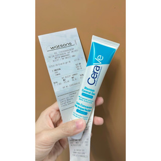 แท้มีใบเสร็จ/ส่งต่อCeraVe Blemish control Gel ตัวใหม่