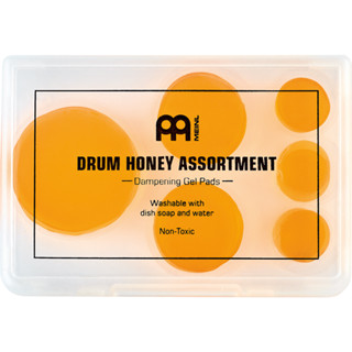 MEINL Cymbals - Drum Honey Assortment 12 pcs. (MDHA)