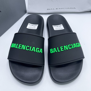 รองเท้าแตะ Ba lenciaga Sandals งานออริเทียบแท้