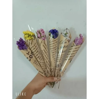 ดอกไม้วันปัจฉิมราคาถูก🌻 ดอกไม้สเตติสดอกไม้จริงสามารถเก็บได้นาน🌻พร้อมส่ง ช่อละ 15 บาท 🌷🌻🌼 สั่งขั้นต่ำ5ช่อนะคะ