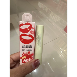 Lip Balm ลิปผลไม้ บำรุงปากชุ่มชื้น