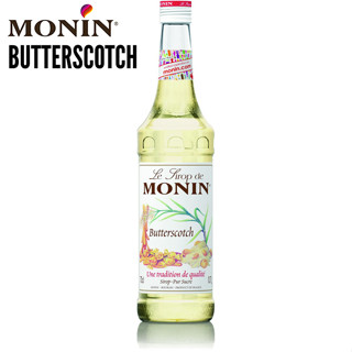 (AI-Market) น้ำเชื่อม MONIN กลิ่น “Butterscotch” บรรจุขวด 700 ml โมนิน ไซรัปบัตเตอร์สก็อต (MONIN Butterscotch Syrup 700