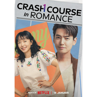 Crash Course in Romance โรแมนซ์ฉบับเร่งรัด 2023 #ซีรีส์เกาหลี - ซับ.ไทย