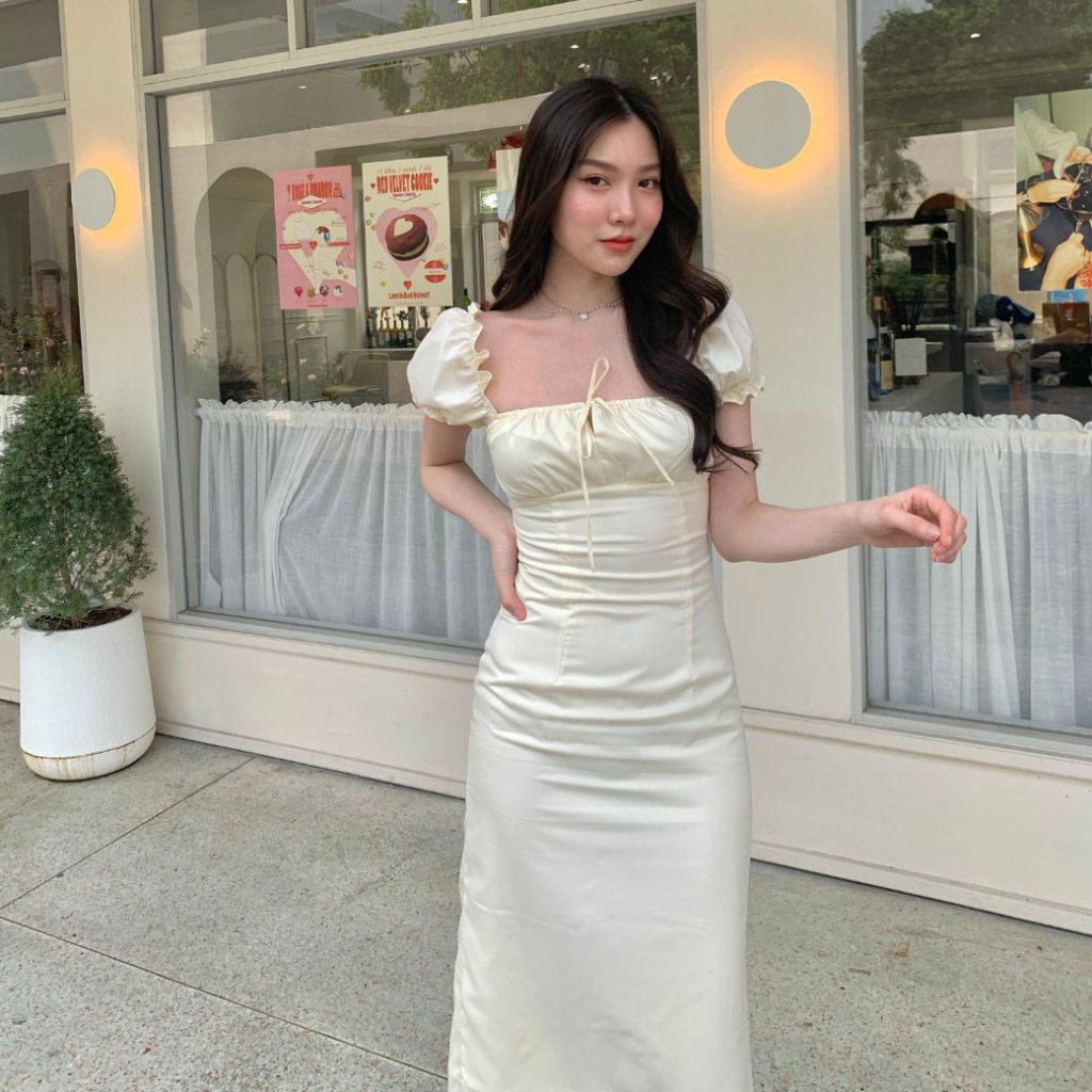 Pjkk.clothes | Nora Dress