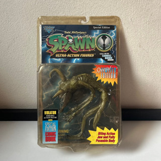 Spawn special limited edition ultra-action gigures