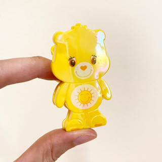 ตัวหนีบแคร์แบร์ มีร่องรอยขีดข่วนบ้างนะคะ #แคร์แบร์ #ของใช้แคร์แบร์ #carebear #carebears #แคแบร์