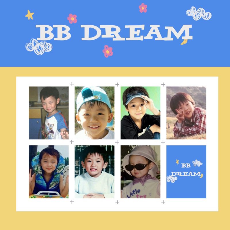 รูปติดบัตร baby nct dream (id photo) สั่งขั้นต่ำออเดอร์ละ15บาท!! คละสินค้าได้ทุกชิ้นค่ะ