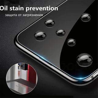 ฟิล์มกระจก สำหรับ iphone 11 17 12 13 14 15 16 Pro Max 7 8 6 Plus XR X XS Max SE กระจกเทมเปอร์ ป้องกันหน้าจอ ฟิล์มกันรอย