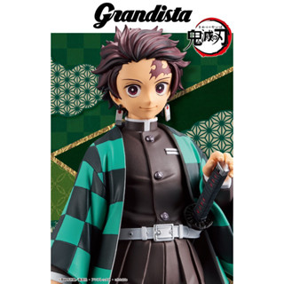 ฟิกเกอร์แท้LOT 🇯🇵GRANDISTA  Demon Slayer: Kimetsu no Yaiba Grandista-Tanjiro Kamado- Zenitsu