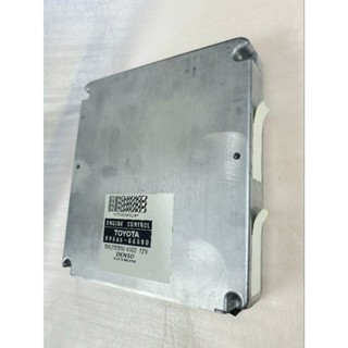 กล่อง ECU Toyota Vigo Number 89666-0K580 "พาร์ทแท้"