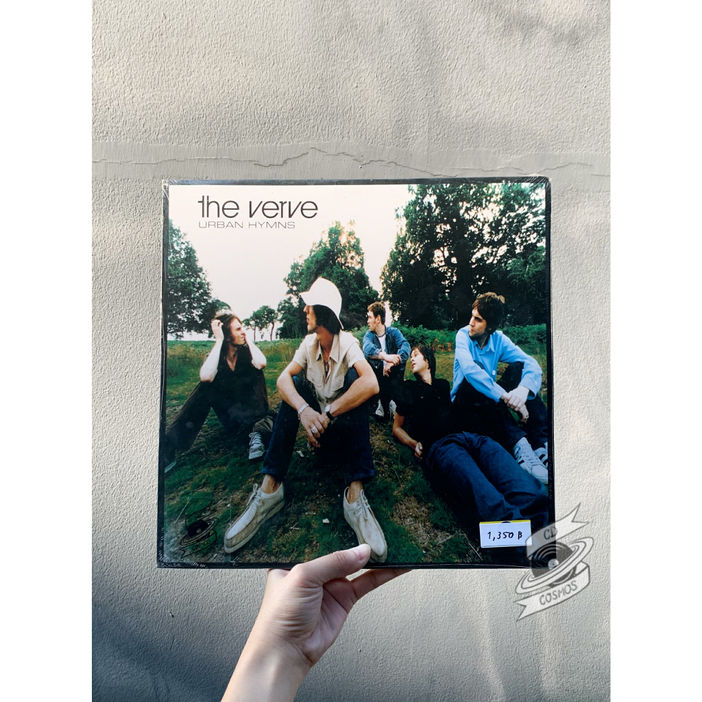 แผ่นเสียง The Verve ‎– Urban Hymns (Vinyl)