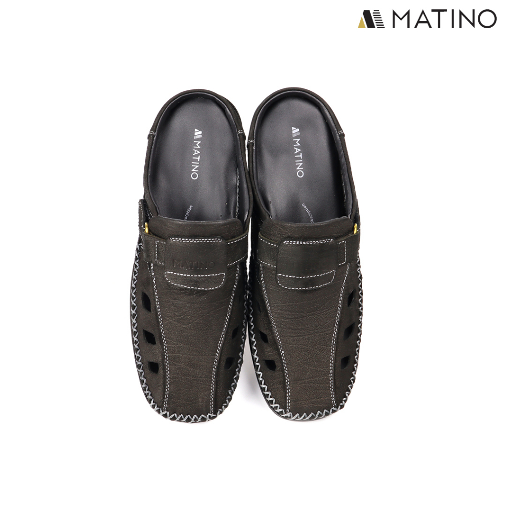 MATINO صندل رجالي جلد طبيعي MC/S 1505 — صورة 3