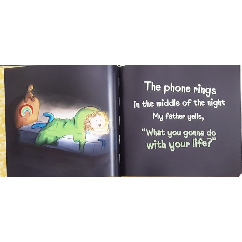 หนังสือนิทานปกแข็ง POP READS SONY SONG STORY BOOK "GIRLS รูปที่ 5