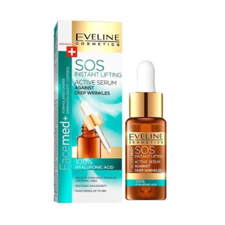 Eveline Facemed+ SOS Instant Lifting Active Serum 18ml.