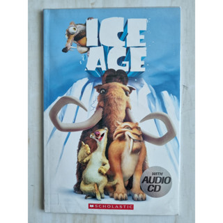 Ice Age with audio CD Level 1