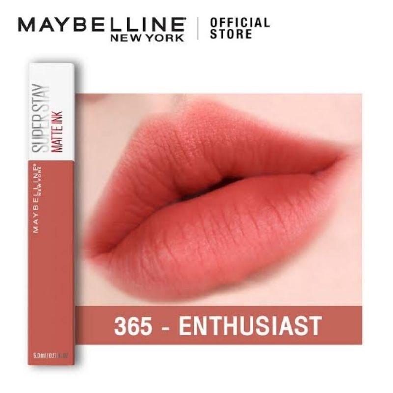 Maybelline รุ่นดัง สีสวยมาก  สวยแบบแพงๆ แล้วความทนคือ 10/10 เมเบอลีนรุ่นนี้เป็นลิปแมทท์ที่ทนที่สุดที่เคยใช้มาแล้ว