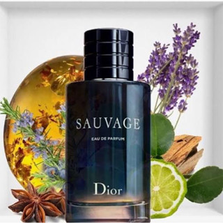 น้ำหอม Dior Sauvage EDP น้ำผู้ชาย กลิ่นติดทน