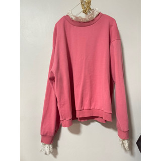 ส่งต่อเสื้อไซs-m-Lใส่ได้เป็นงานนำเข้าซื้อมาจากร้านMissagale สภาพ70%