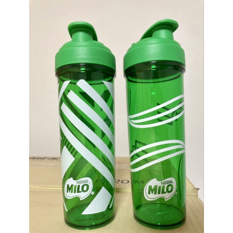 กระบอกน้ำไมโล ปริมาตร 650ml. งานหายาก คุณภาพดี