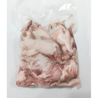 คอหมู 1Kg/Pc - Pork Jowl (For Grill)