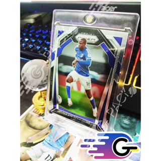 การ์ดนักฟุตบอล 2020-21 Panini Prizm Premier League aboulaye doucoure Everton