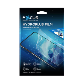 Focus Hydroplus ฟิล์มไฮโดรเจล โฟกัส ฟิล์มหน้า ฟิล์มหลัง สำหรับ Samsung S26 S26Plus S26Ultra S25FE S25 S25Plus S25Ul S23