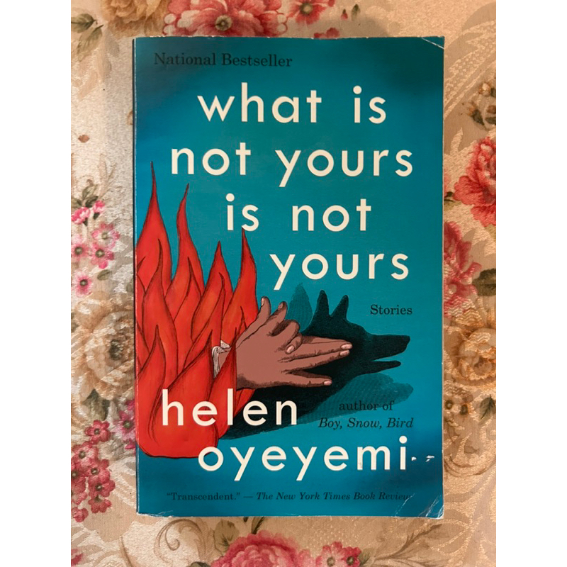 what is not yours is not yours