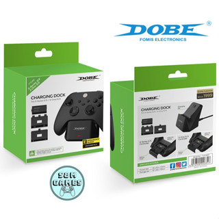 แท่นชาร์จจอย ที่ชาร์จจอย แท่นชาร์จ แบต Xbox Series X XboxOne DOBE Charging Dock for ถ่านจอย XBOX X Series / One TYX0607