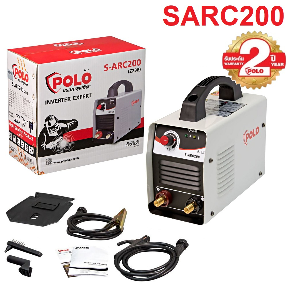 ตู้เชื่อม SARC200 POLO