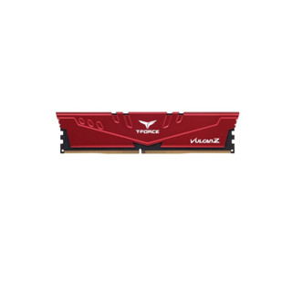 TEAM  RAM DDR4(3200) 16GB VULCAN Z RED (TLZRD416G3200HC16F01)